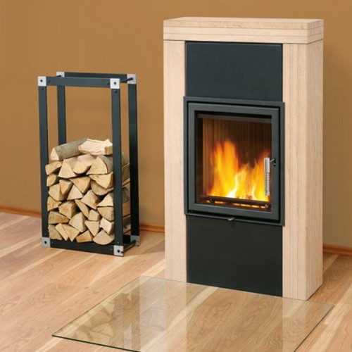 Kaminofen Leda Sandia 13 kW wasserführend