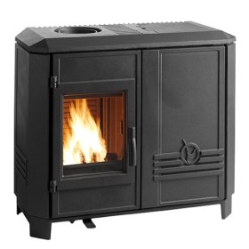 Kaminofen Invicta Carolo Mix 7 kW