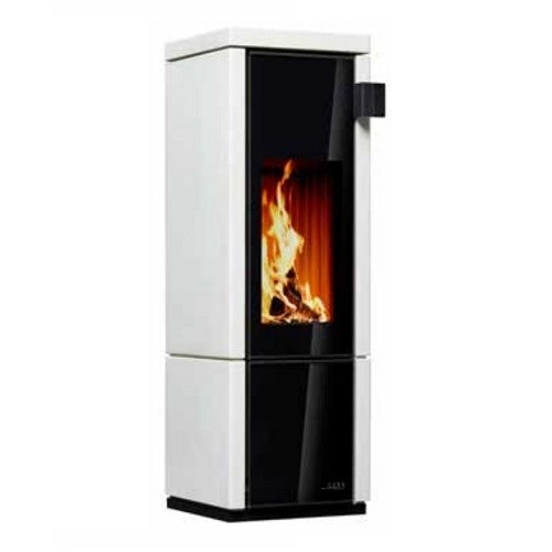 Kaminofen Cera Design Conte Mini Gerade 5 kW Speicherofen