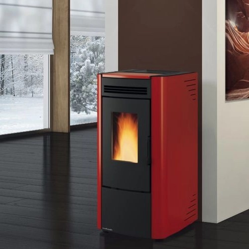 Pelletofen La Nordica Extraflame Ketty 5.0 | 6,5 kW