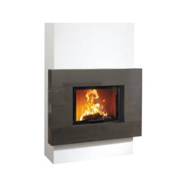 Kaminbausatz CAMINA N8 | 9 kW Naturstein-Anlage