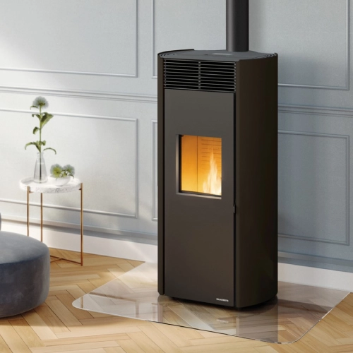 Pelletofen Palazzetti Ecofire Clelia 9 US Pro 2 | 9 kW