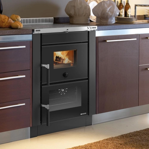 Holzherd La Nordica Vicenza Evo 6 kW