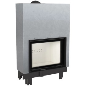 Kamineinsatz Kratki MBA 17 kW Schiebetür