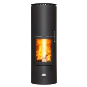 Kaminofen Cera Design Rondotherm 7,6 kW Speicherofen