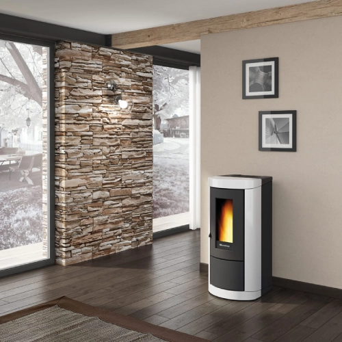 Pelletofen La Nordica Extraflame Mietta Evo 9 kW