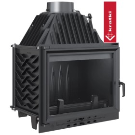 Kamineinsatz Kratki Zuzia Eco 12 kW
