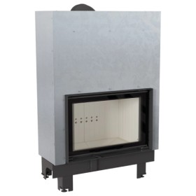 Kamineinsatz Kratki MBO 15 kW Schiebetür