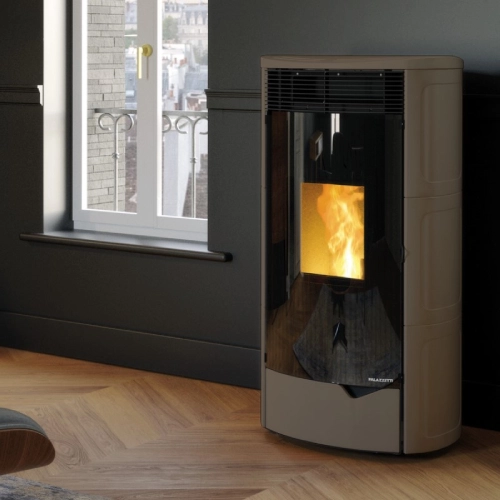 Pelletofen Palazzetti Ecofire Nadine 9 Pro 2 | 9 kW