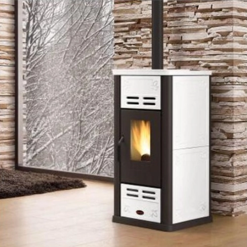 Pelletofen La Nordica Extraflame Serafina Lux Evo 8 kW