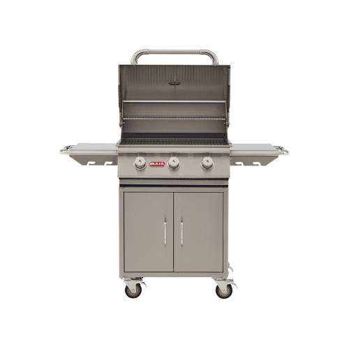 Gasgrill Bull BBQ Steer Cart