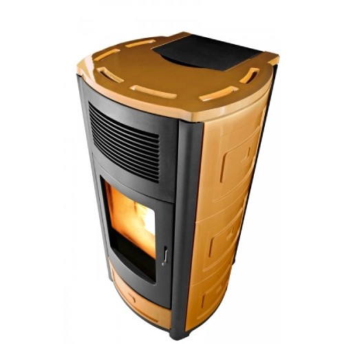 Pelletofen MCZ SUITE Hydro 15,4 kW wasserführend Pelletofen MCZ SUITE Hydro 15,4 kW wasserführend