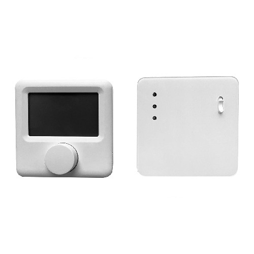 Pelletofenzubehör Wodtke - WiFi Funkthermostat FT2 Pelletofenzubehör Wodtke - WiFi Funkthermostat FT2