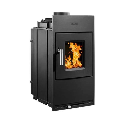 Kachelofeneinsatz Buderus Logaflame HLG326 S/B 10 kW