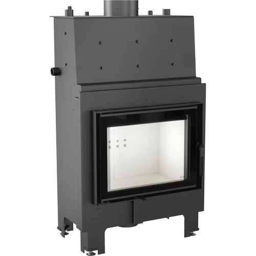Kamineinsatz Kratki MBM 12 kW wasserführend