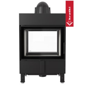 Kamineinsatz Kratki Lucy 12 | 12 kW Tunnel