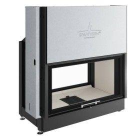 Kamineinsatz Spartherm Varia B-FDh 11 kW Schiebe-/Schiebetür Durchsicht