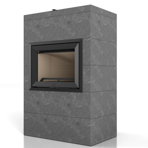 Kaminbausatz Jotul FS 175 mit I 520 F 7 kW