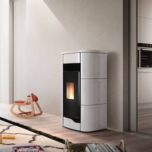 Pelletofen PALAZZETTI Ecofire Anna 9 kW