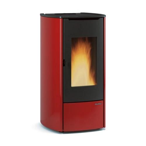 Pelletofen La Nordica Extraflame Marina Idro H11 | 14,8 kW Wasserführend