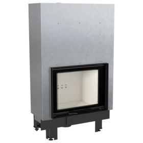 Kamineinsatz Kratki MBZ 13 kW Schiebetür
