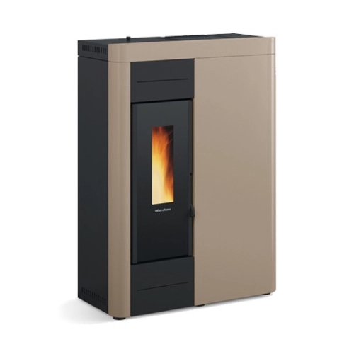 Pelletofen La Nordica Extraflame Virna Idro 14,5 kW wasserführend