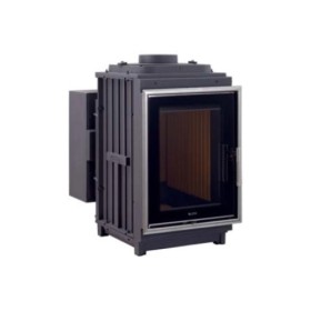 Kachelofeneinsatz Leda Turma H80 HL 8/10/12 kW