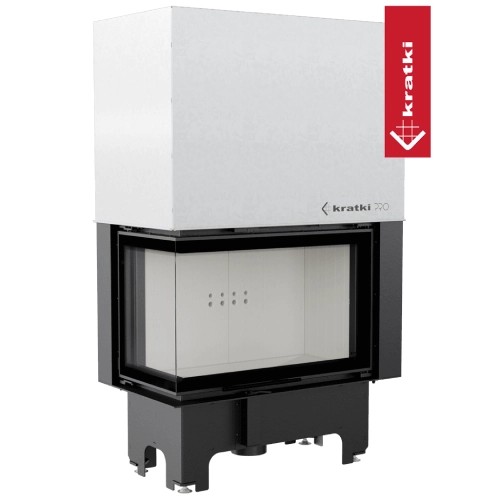 Kamineinsatz Kratki VNL 810/410 14 kW Kamineinsatz Kratki VNL 810/410 14 kW