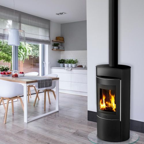 Kaminofen Fireplace York 6 kW