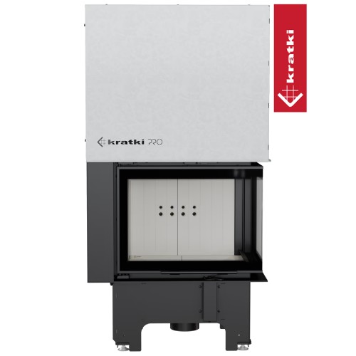 Kamineinsatz Kratki VNP 610/430 9 kW