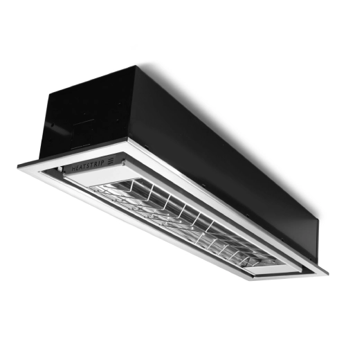 Heizstrahlerzubehör Heatstrip - Deckeneinbau für Max 2400 W