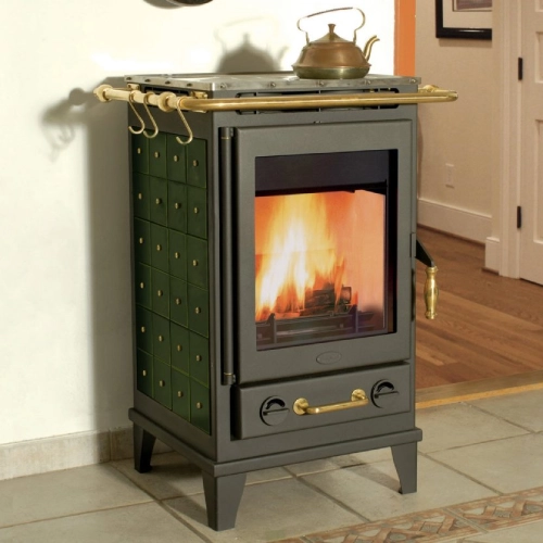 Kaminofen Fireplace Florenz 7 kW