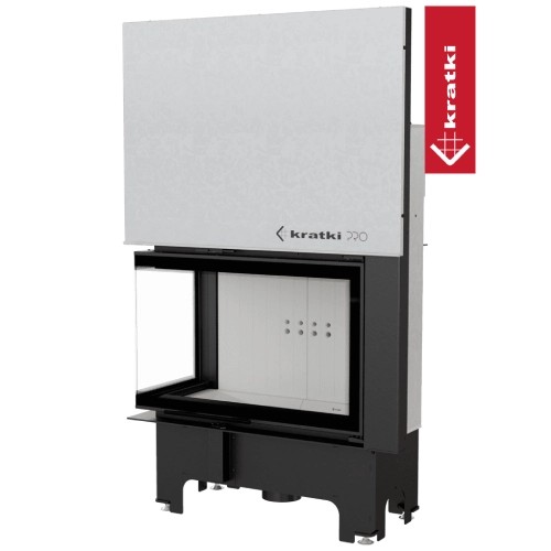 Kamineinsatz Kratki VNL 810/410 14 kW