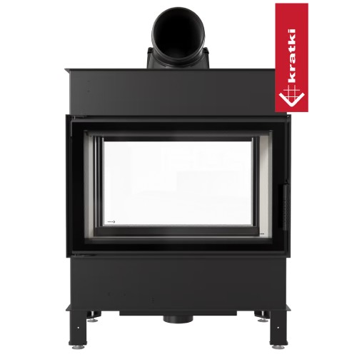 Kamineinsatz Kratki Lucy 14 | 14 kW Tunnel