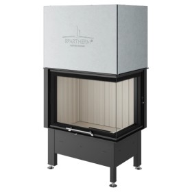 Kamineinsatz Spartherm Varia 2Rh H2O 10,4 kW wasserführend