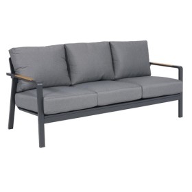 Gartenmöbel Lesli Living Loungebank Mai Tai 3-Pers