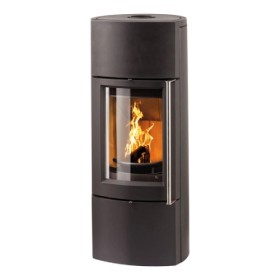 Kaminofen LEDA Delta W 8 kW wasserführend