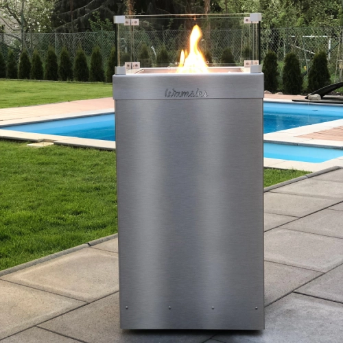 Gartenkamin Wamsler Ambiente 40