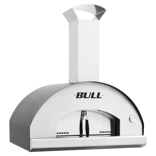 Pizzaofen Bull BBQ Gas XL Built-In