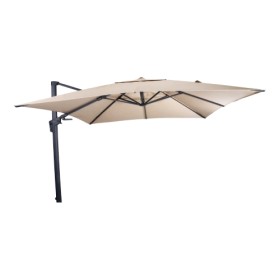Gartenmöbel Lesli Living Ampelschirm VirgoFlex 3x3 m