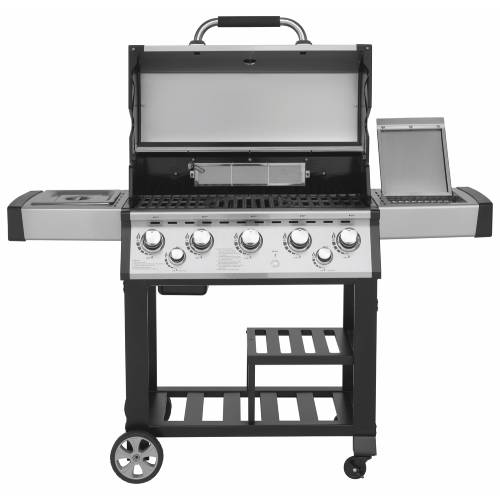 Gasgrill Justus Mars