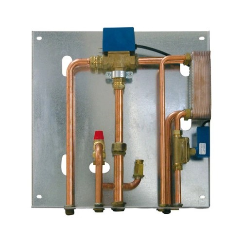 Kaminzubehör Edilkamin - KIT 4: Hydraulik-kits