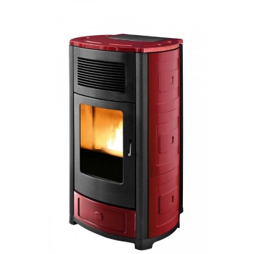 Pelletofen MCZ SUITE Hydro 15,4 kW wasserführend