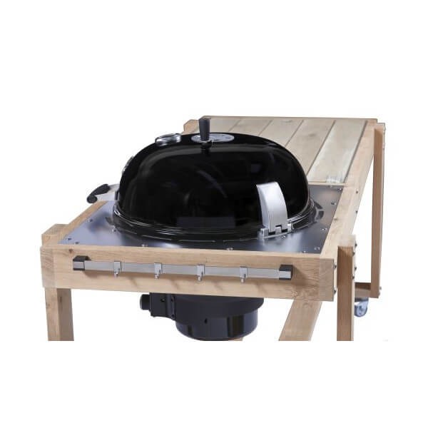 Holzkohle-Kugelgrill No.1 F60 Air Sansibar Deluxe
