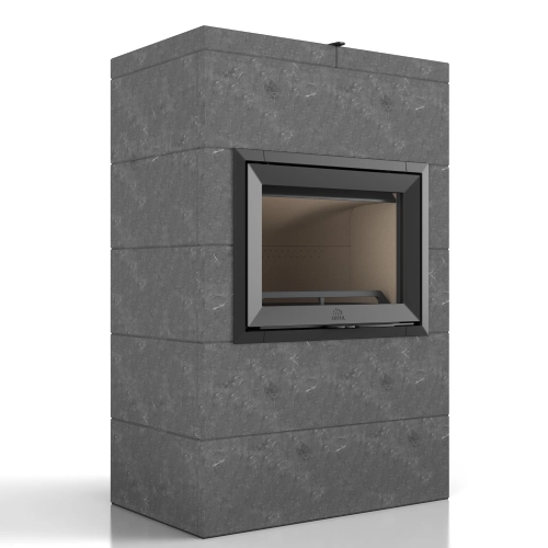 Kaminbausatz Jotul FS 175 mit I 520 F 7 kW