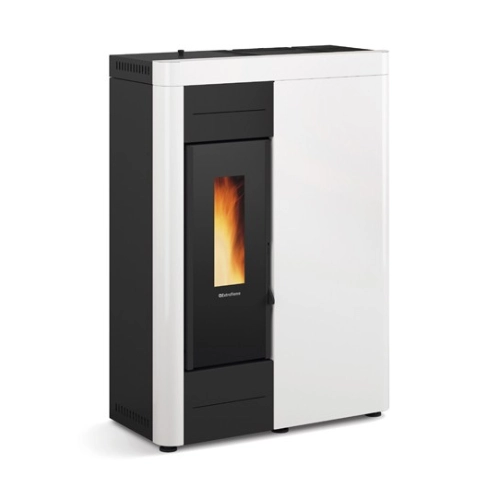 Pelletofen La Nordica Extraflame Virna Idro 14,5 kW wasserführend