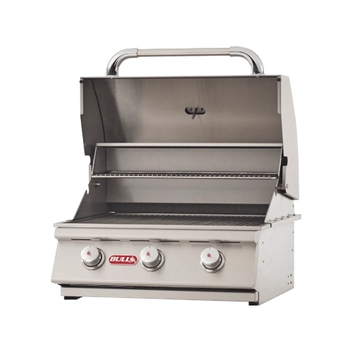 Gasgrill Bull BBQ Steer Built-In