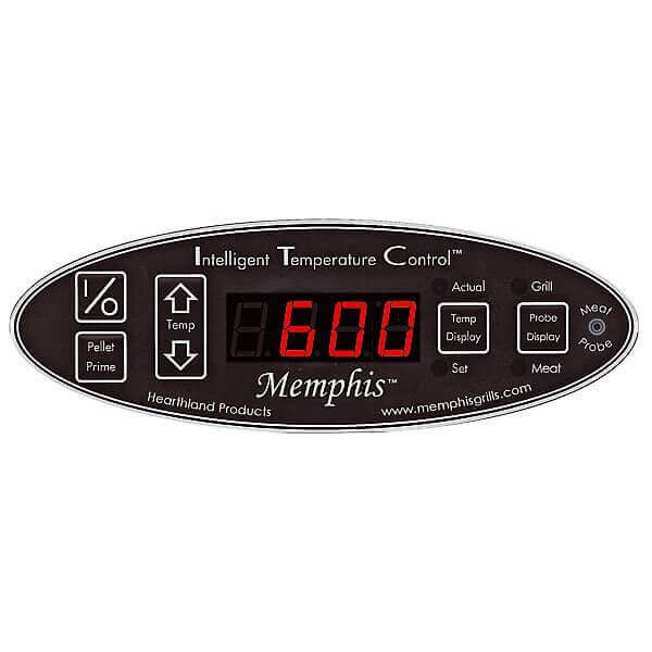 Pelletgrill Rösle Memphis Advantage Plus - AUSLAUFMODELL