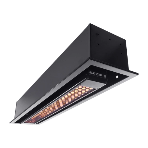 Heizstrahlerzubehör Heatstrip - Deckeneinbau für Intense