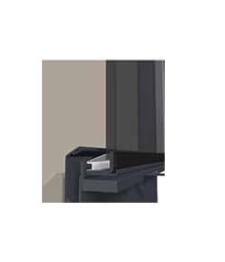 Kaminzubehör Schmid - Doppelverglasung für Lina 67 s/h Frontseite Kaminzubehör Schmid - Doppelverglasung für Lina 67 s/h Frontseite